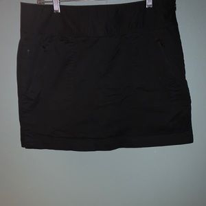 Golf, tennis or boating skirt